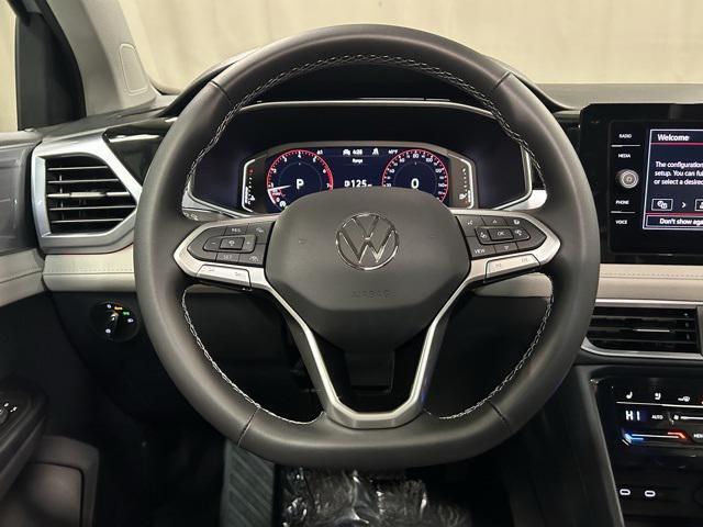 new 2026 Volkswagen Taos car, priced at $37,881