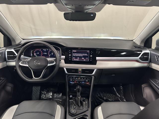 new 2026 Volkswagen Taos car, priced at $37,881