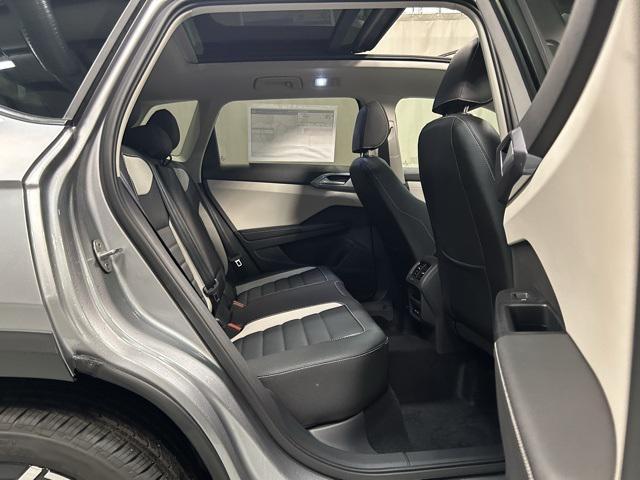 new 2026 Volkswagen Taos car, priced at $37,881