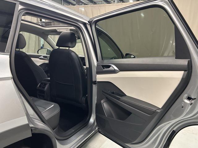 new 2026 Volkswagen Taos car, priced at $37,881