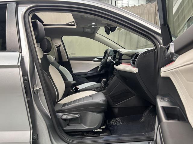 new 2026 Volkswagen Taos car, priced at $37,881