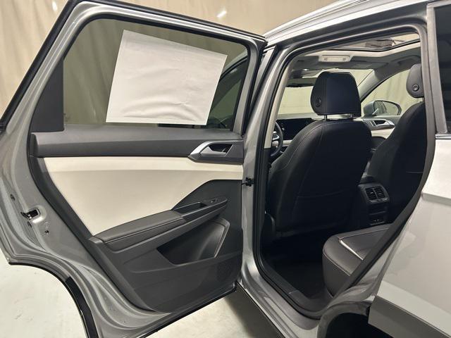 new 2026 Volkswagen Taos car, priced at $37,881