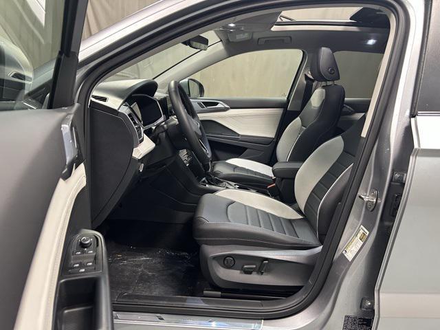 new 2026 Volkswagen Taos car, priced at $37,881