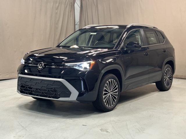 new 2025 Volkswagen Taos car, priced at $28,953