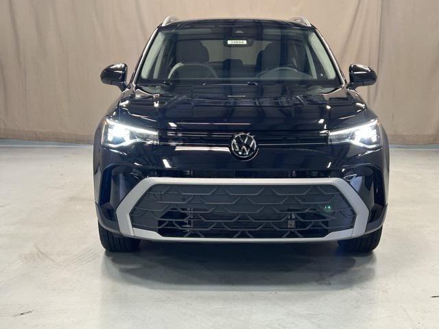 new 2025 Volkswagen Taos car, priced at $28,953