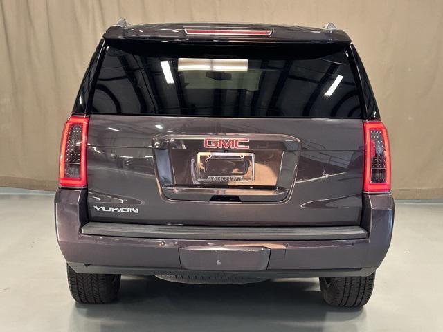 used 2015 GMC Yukon car, priced at $10,900