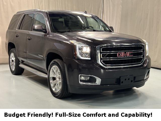 used 2015 GMC Yukon car, priced at $10,900