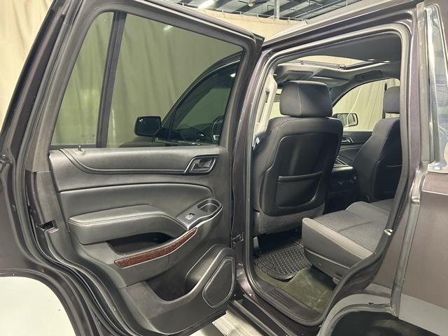 used 2015 GMC Yukon car, priced at $10,900