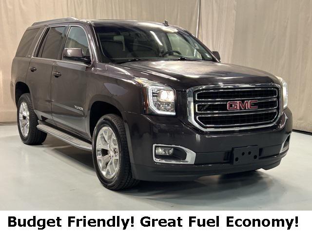 used 2015 GMC Yukon car, priced at $12,700