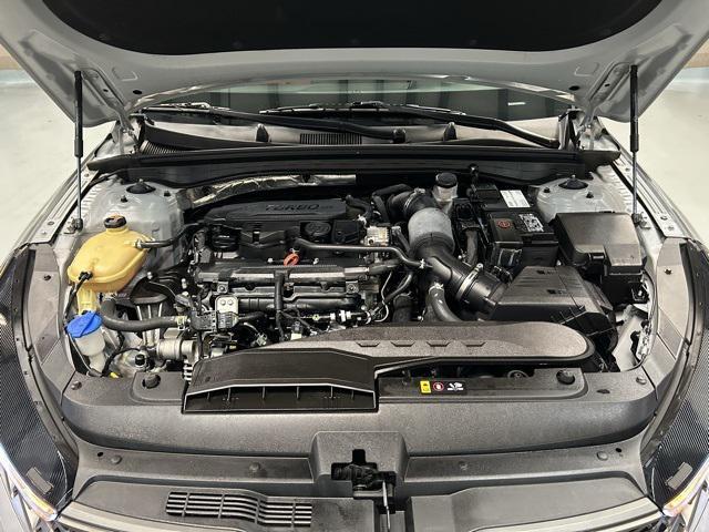used 2021 Kia K5 car, priced at $24,200