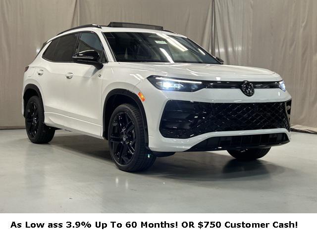 new 2025 Volkswagen Tiguan car, priced at $37,941