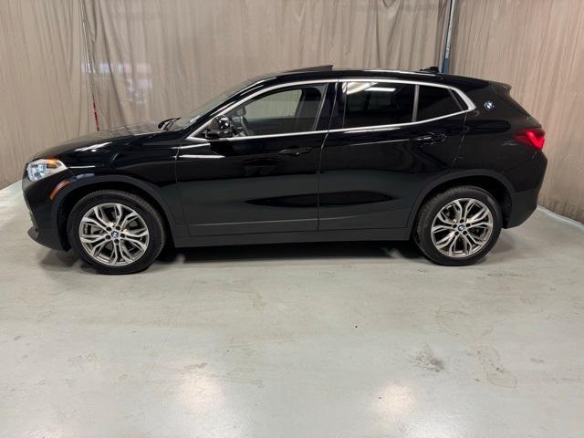 used 2022 BMW X2 car, priced at $22,402