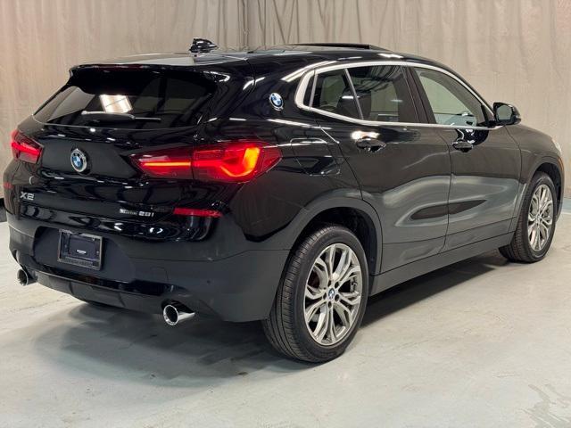 used 2022 BMW X2 car, priced at $21,997