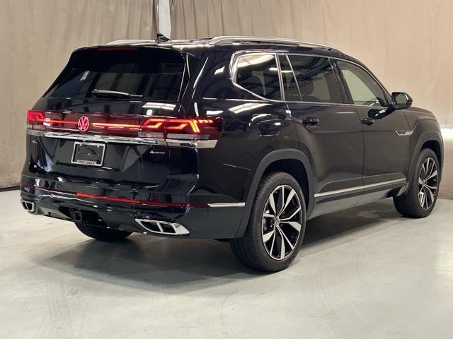 new 2025 Volkswagen Atlas car, priced at $50,867