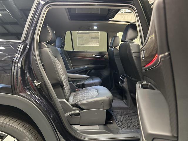 new 2025 Volkswagen Atlas car, priced at $50,867