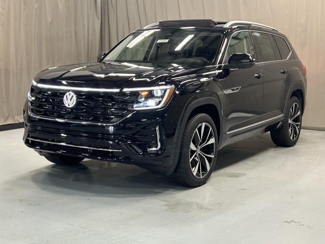 new 2025 Volkswagen Atlas car, priced at $50,867