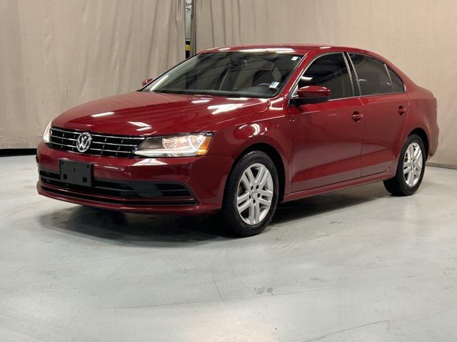 used 2018 Volkswagen Jetta car, priced at $11,999