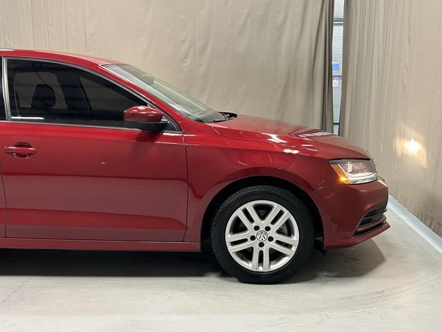 used 2018 Volkswagen Jetta car, priced at $11,999