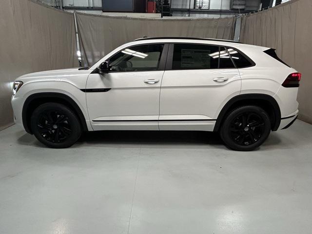 new 2026 Volkswagen Atlas Cross Sport car, priced at $51,938