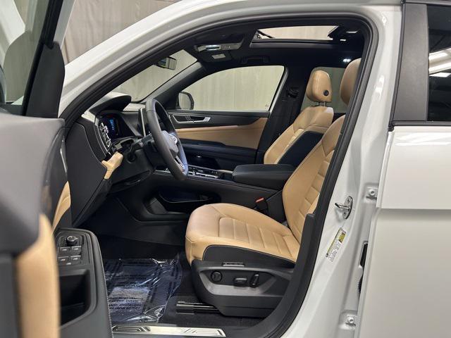 new 2026 Volkswagen Atlas Cross Sport car, priced at $51,938