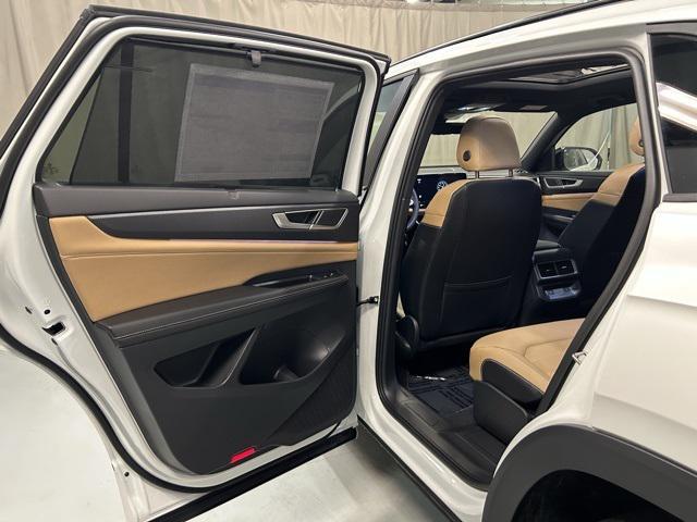 new 2026 Volkswagen Atlas Cross Sport car, priced at $51,938