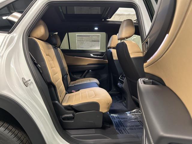 new 2026 Volkswagen Atlas Cross Sport car, priced at $51,938