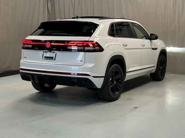 new 2026 Volkswagen Atlas Cross Sport car, priced at $51,938