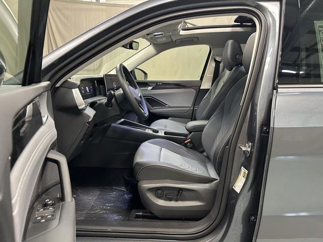 new 2025 Volkswagen Tiguan car, priced at $36,776