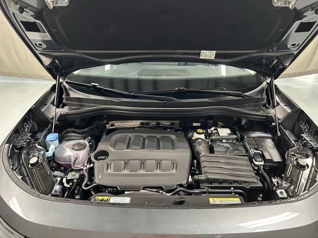 new 2025 Volkswagen Tiguan car, priced at $36,776