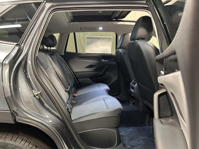 new 2025 Volkswagen Tiguan car, priced at $36,776