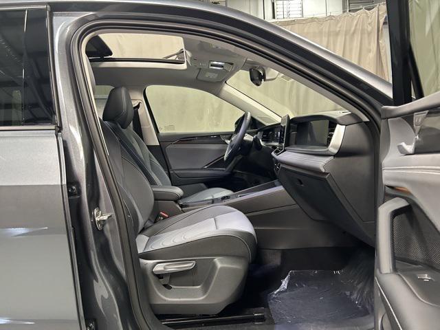 new 2025 Volkswagen Tiguan car, priced at $36,776