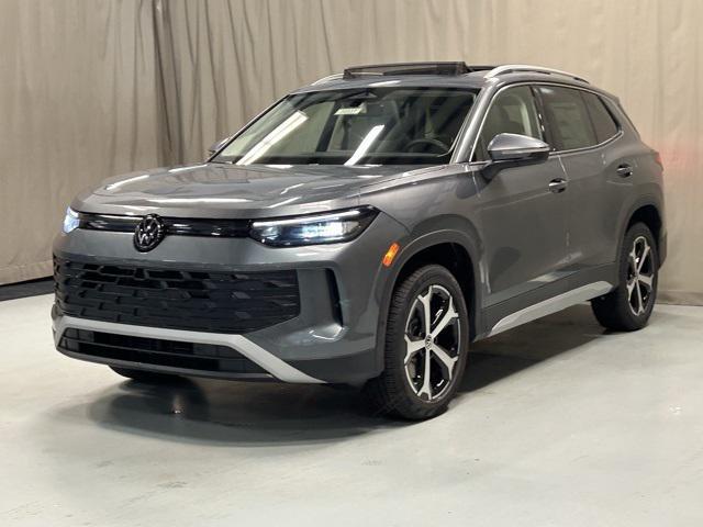 new 2025 Volkswagen Tiguan car, priced at $36,776