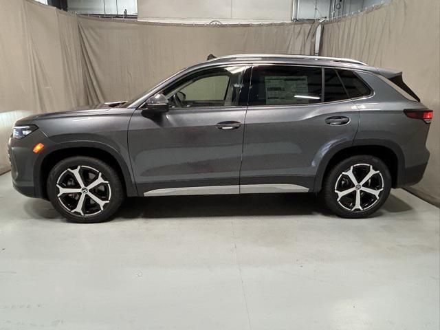 new 2025 Volkswagen Tiguan car, priced at $36,776