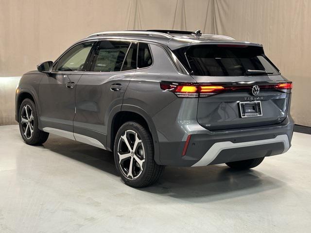 new 2025 Volkswagen Tiguan car, priced at $36,776