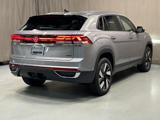 new 2024 Volkswagen Atlas Cross Sport car, priced at $40,840