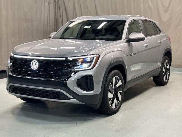 new 2024 Volkswagen Atlas Cross Sport car, priced at $40,840