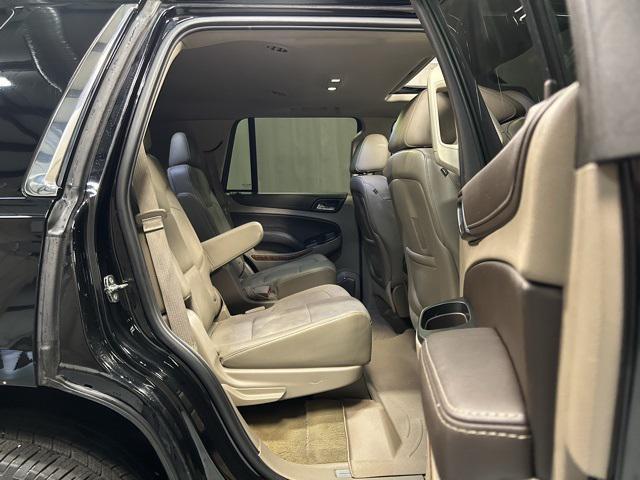 used 2015 Chevrolet Tahoe car, priced at $17,500