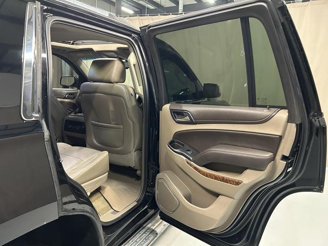 used 2015 Chevrolet Tahoe car, priced at $17,500