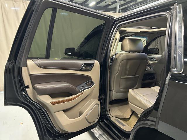 used 2015 Chevrolet Tahoe car, priced at $17,500