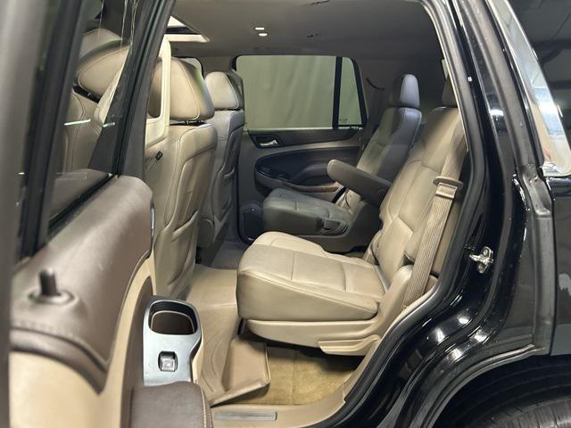 used 2015 Chevrolet Tahoe car, priced at $17,500