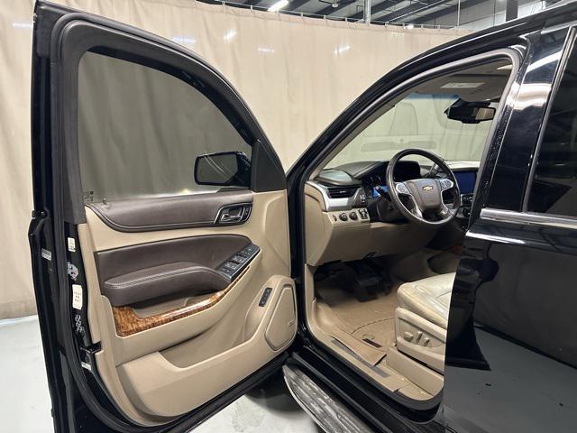 used 2015 Chevrolet Tahoe car, priced at $17,500