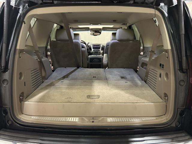 used 2015 Chevrolet Tahoe car, priced at $17,500