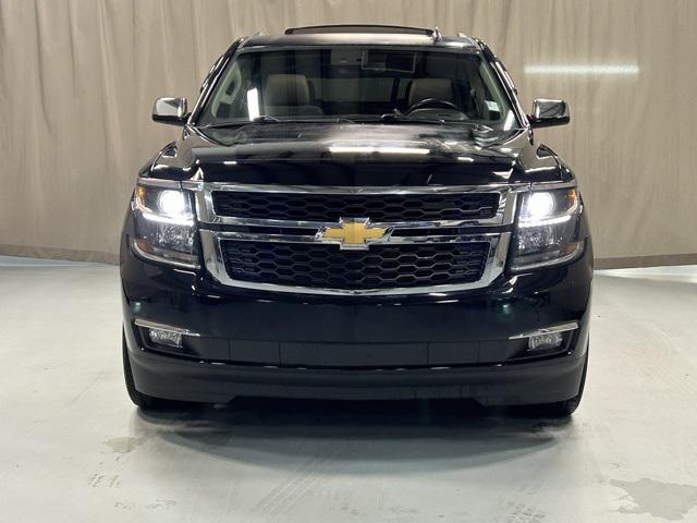 used 2015 Chevrolet Tahoe car, priced at $17,500