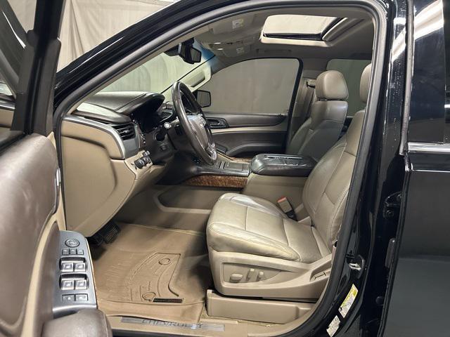 used 2015 Chevrolet Tahoe car, priced at $17,500