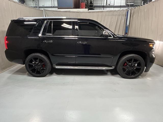 used 2015 Chevrolet Tahoe car, priced at $17,500