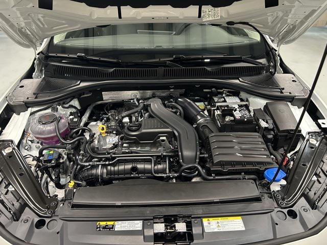 new 2025 Volkswagen Jetta car, priced at $27,908