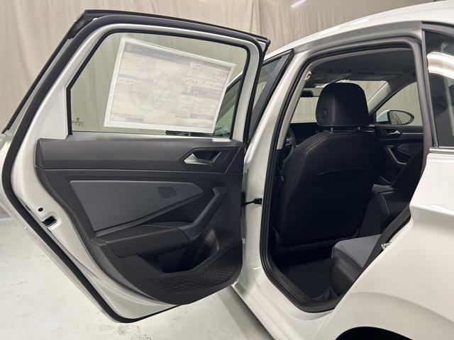 new 2025 Volkswagen Jetta car, priced at $27,908