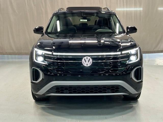 new 2024 Volkswagen Atlas car, priced at $48,523