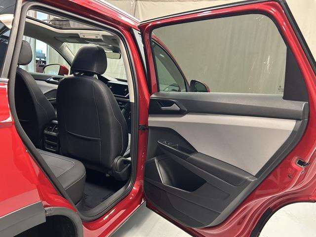 used 2023 Volkswagen Taos car, priced at $24,399