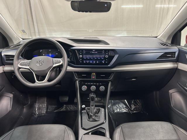used 2023 Volkswagen Taos car, priced at $24,399